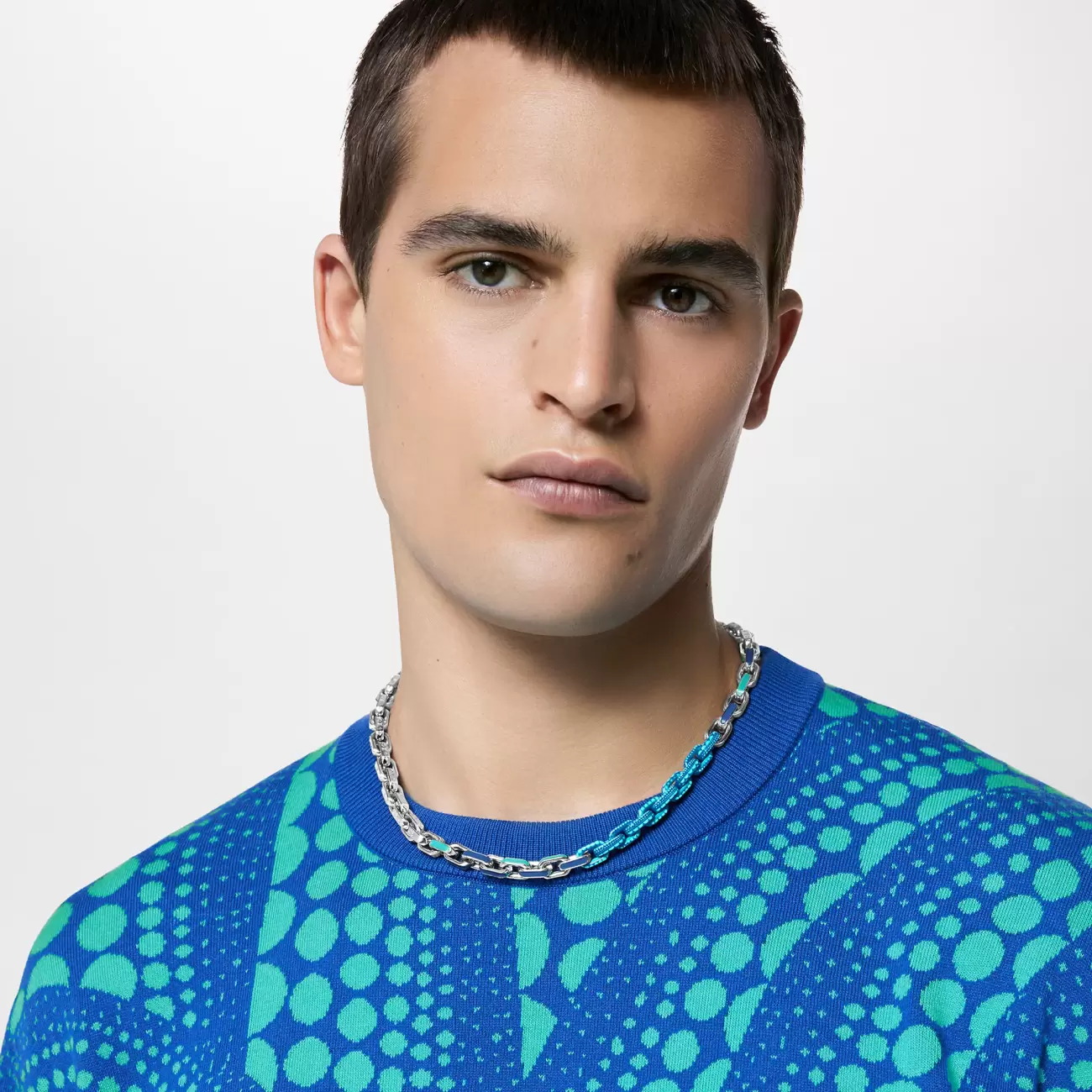 LV x YK Paradise Chain Necklace