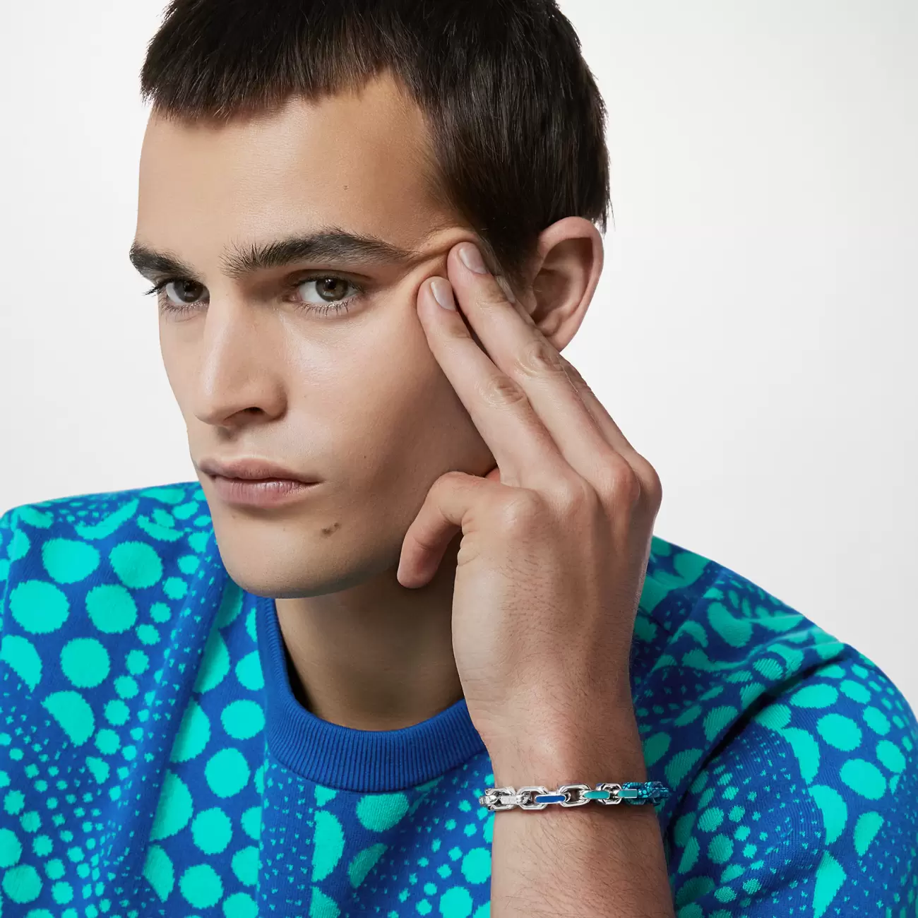 LV x YK Paradise Chain Bracelet