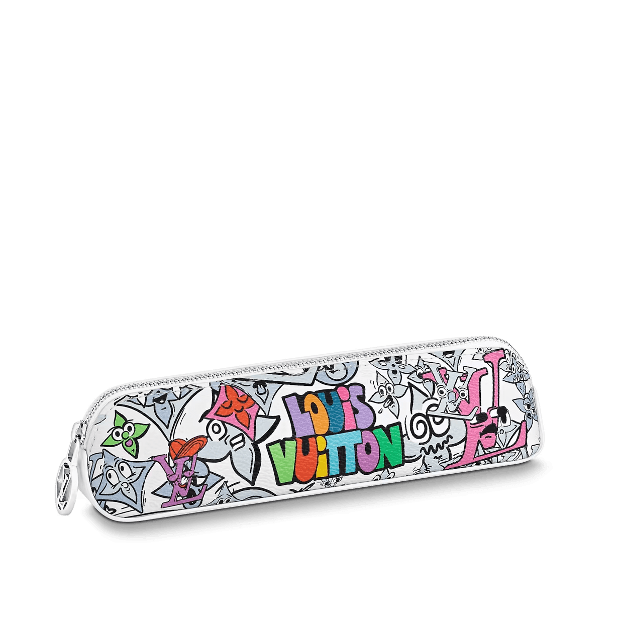 Pencil Pouch Monogram Comics