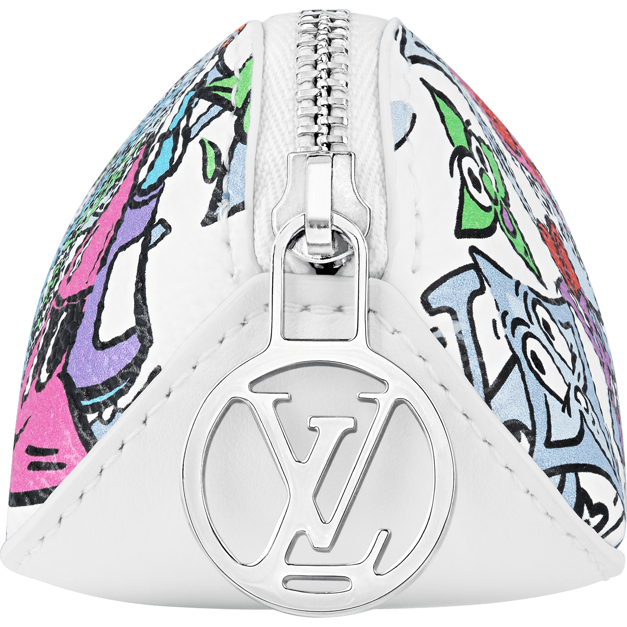 Pencil Pouch Monogram Comics