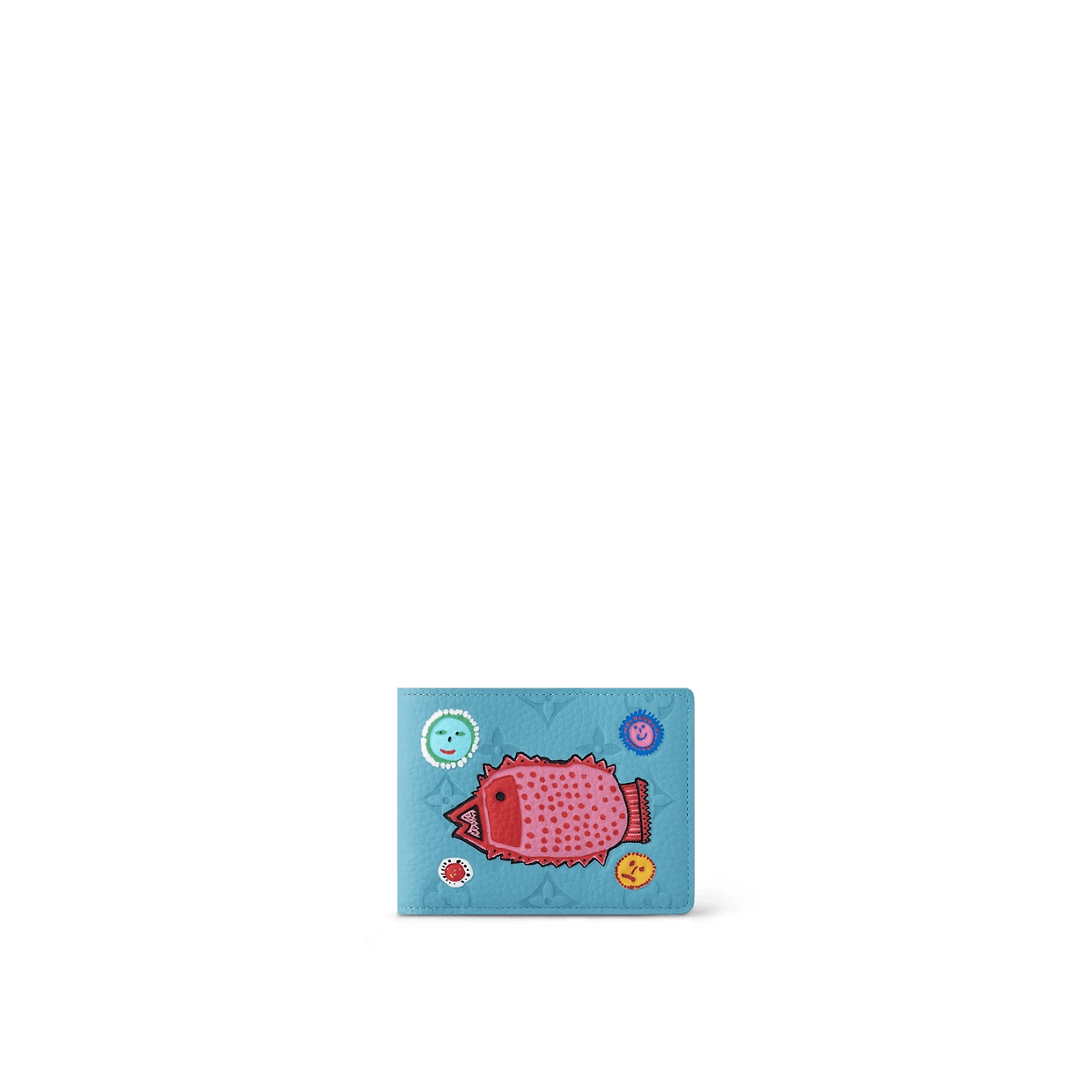 LV x YK Multiple Wallet