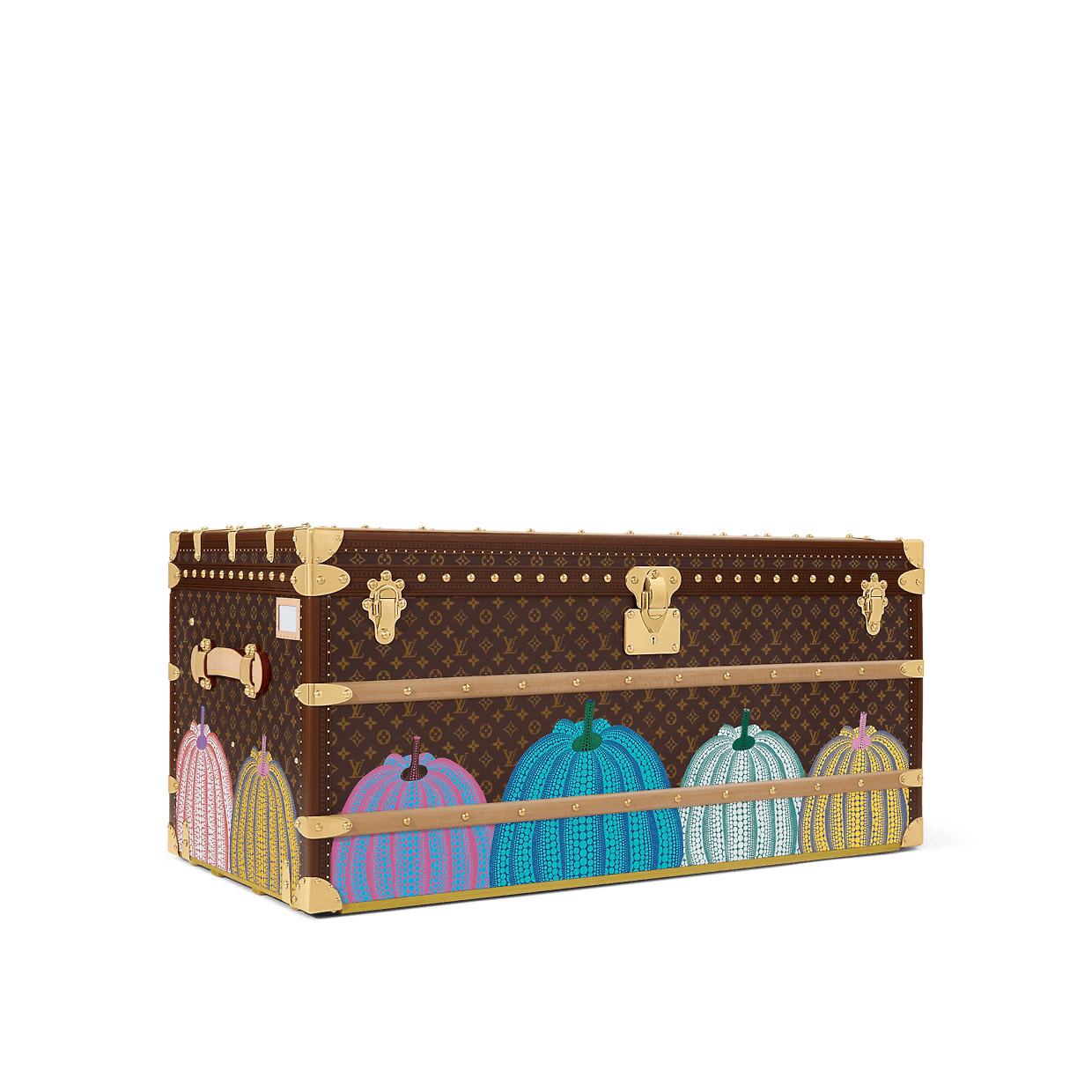 LV x YK Horse Courier Rosin 110