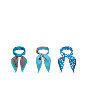 LV x YK Bandana Set