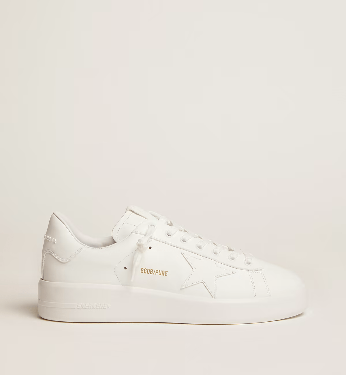 Men’s Purestar white sneakers