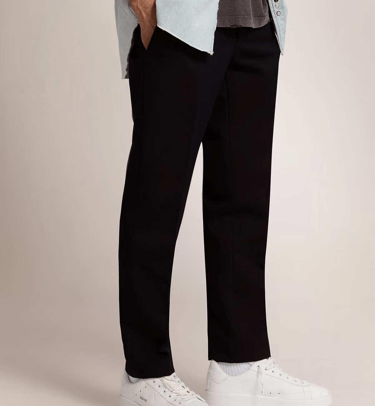 Men’s Purestar white sneakers