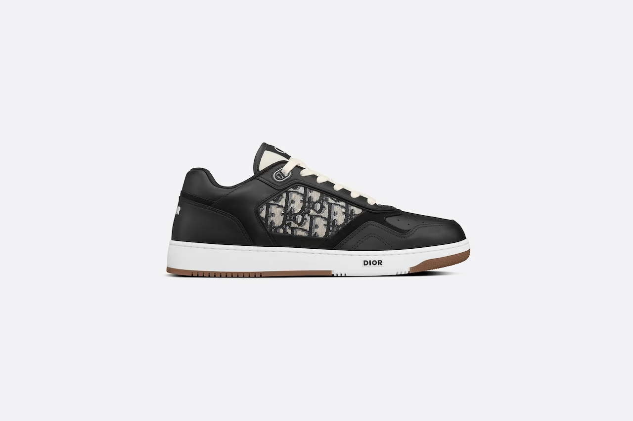 DIOR B27 LOW-TOP SNEAKER