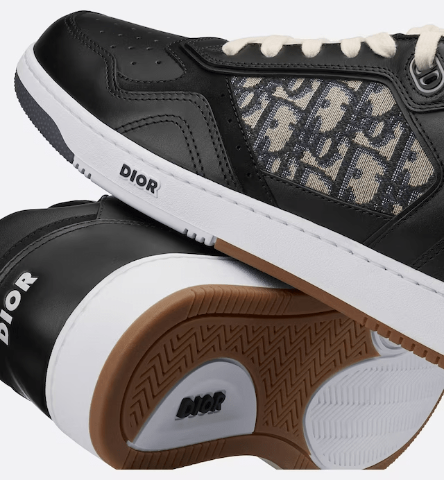 DIOR B27 LOW-TOP SNEAKER