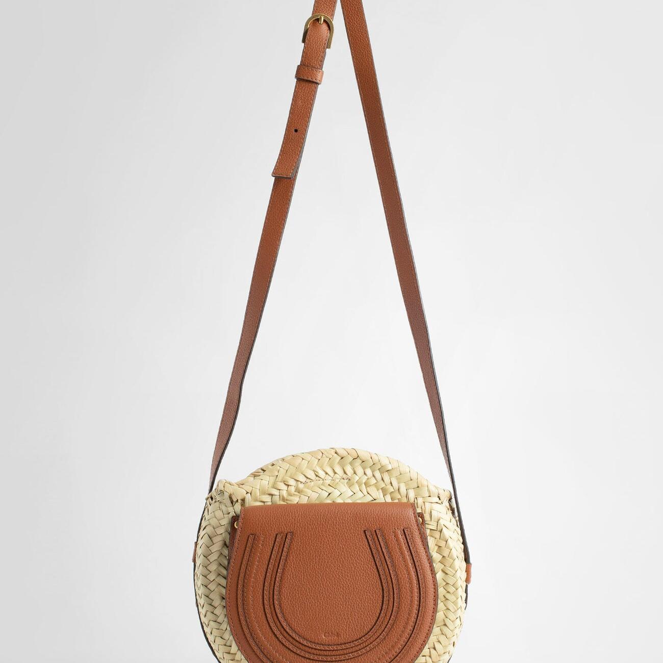 Marcie Basket Brown