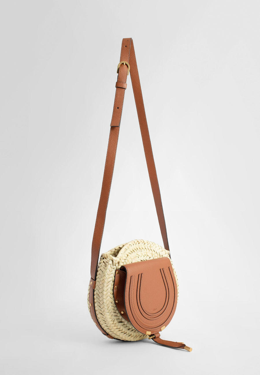 Marcie Basket Brown
