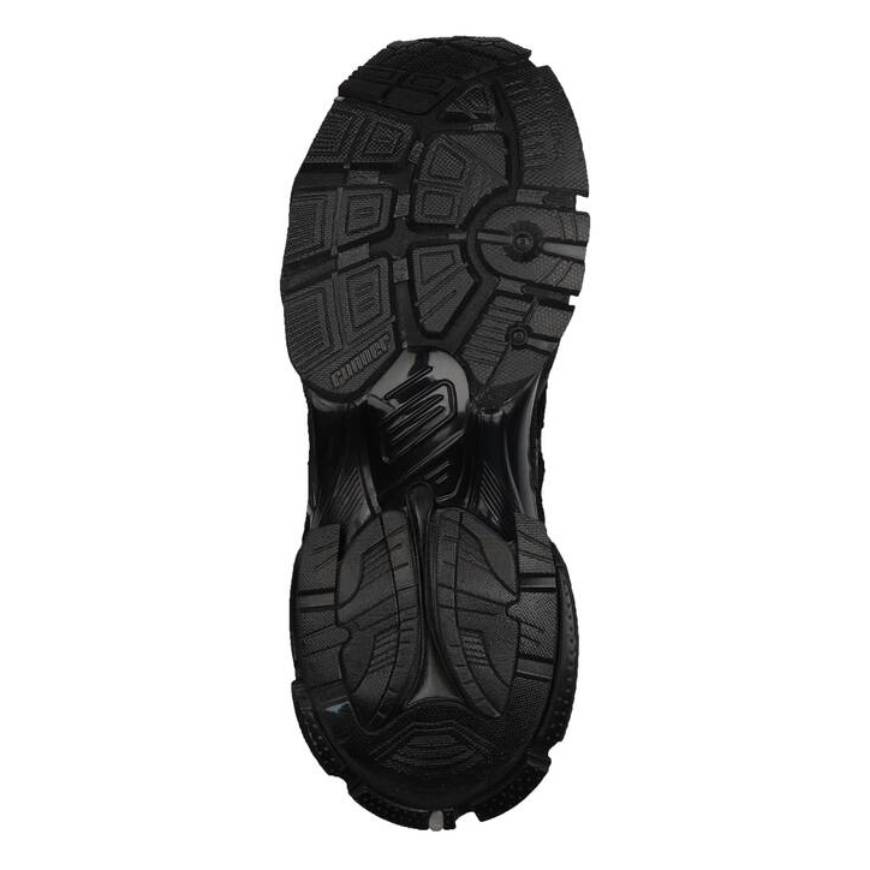 WOMEN'S RUNNER TRAINERS IN BLACK