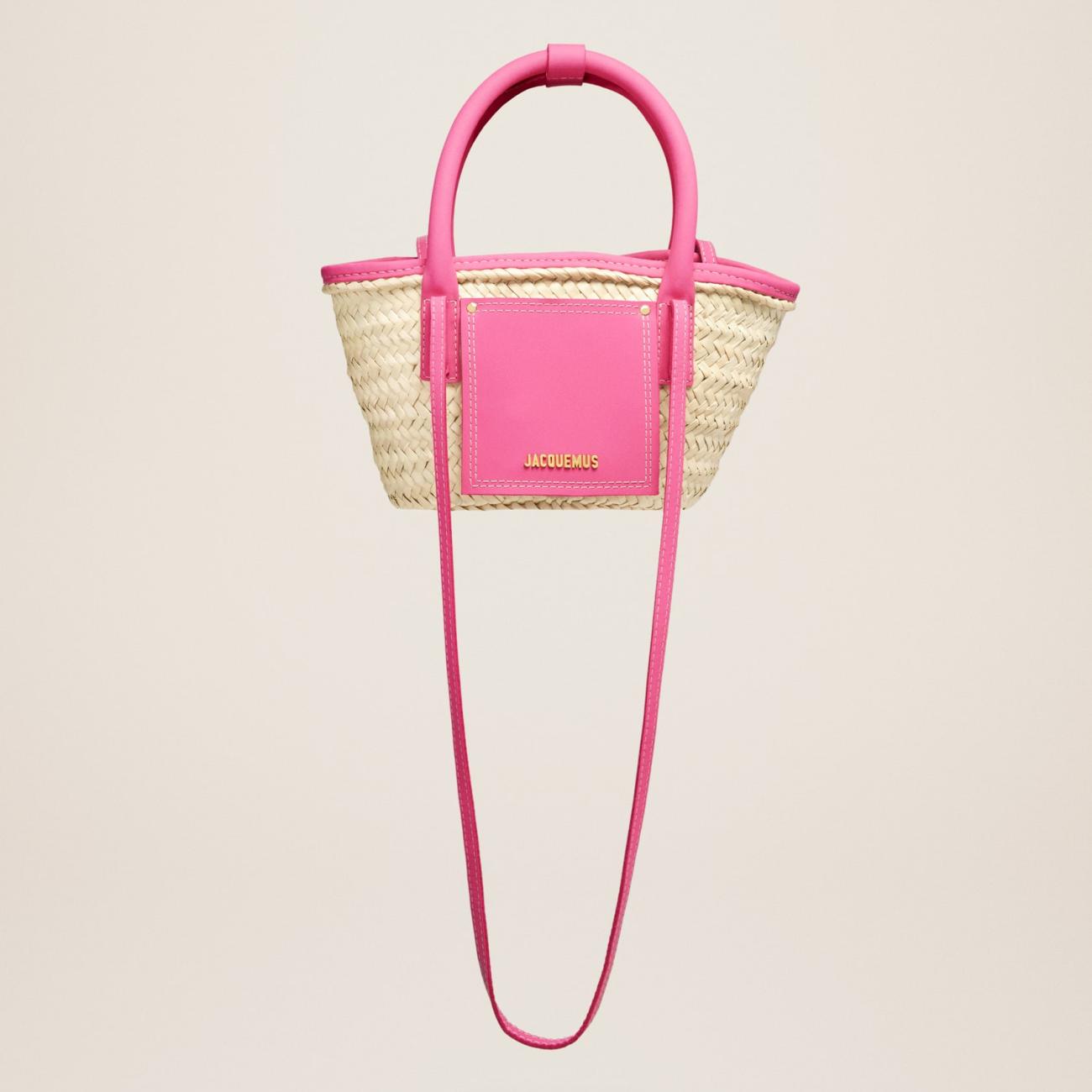  Le petit panier Soli (Pink)