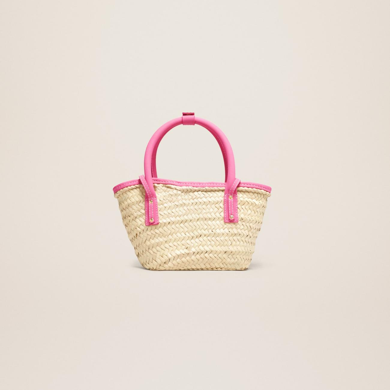  Le petit panier Soli (Pink)