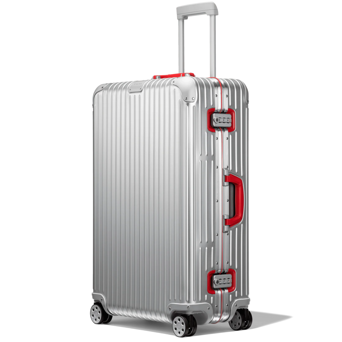 Check-In L Twist Red