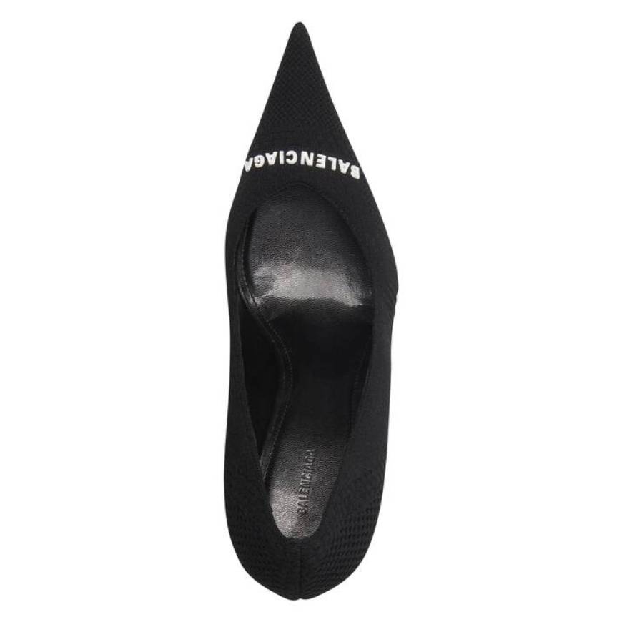 WOMEN'S KNIFE 2.0 80MM PUMP IN BLACK