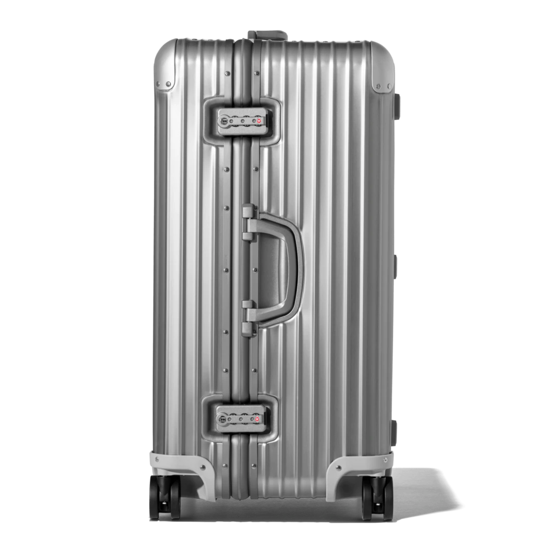 Trunk S Silver