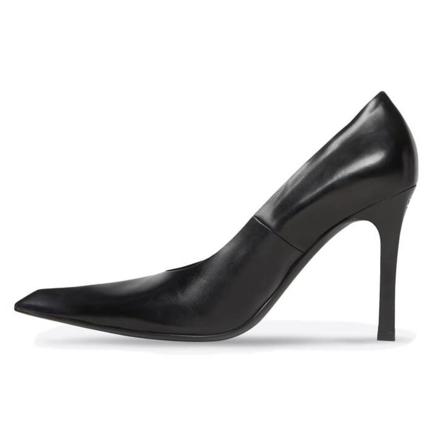 WOMEN'S ODEON 100MM PUMP IN BLACK