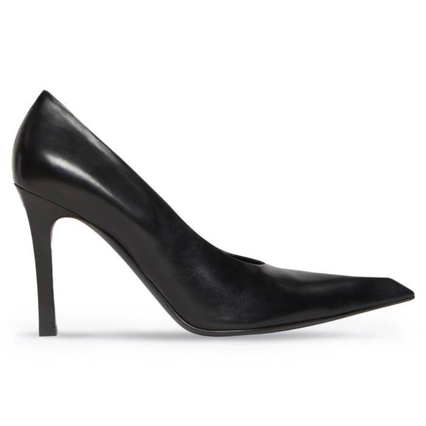 WOMEN'S ODEON 100MM PUMP IN BLACK