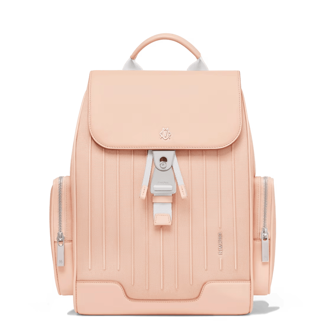 Flap Backpack Small (Pink)