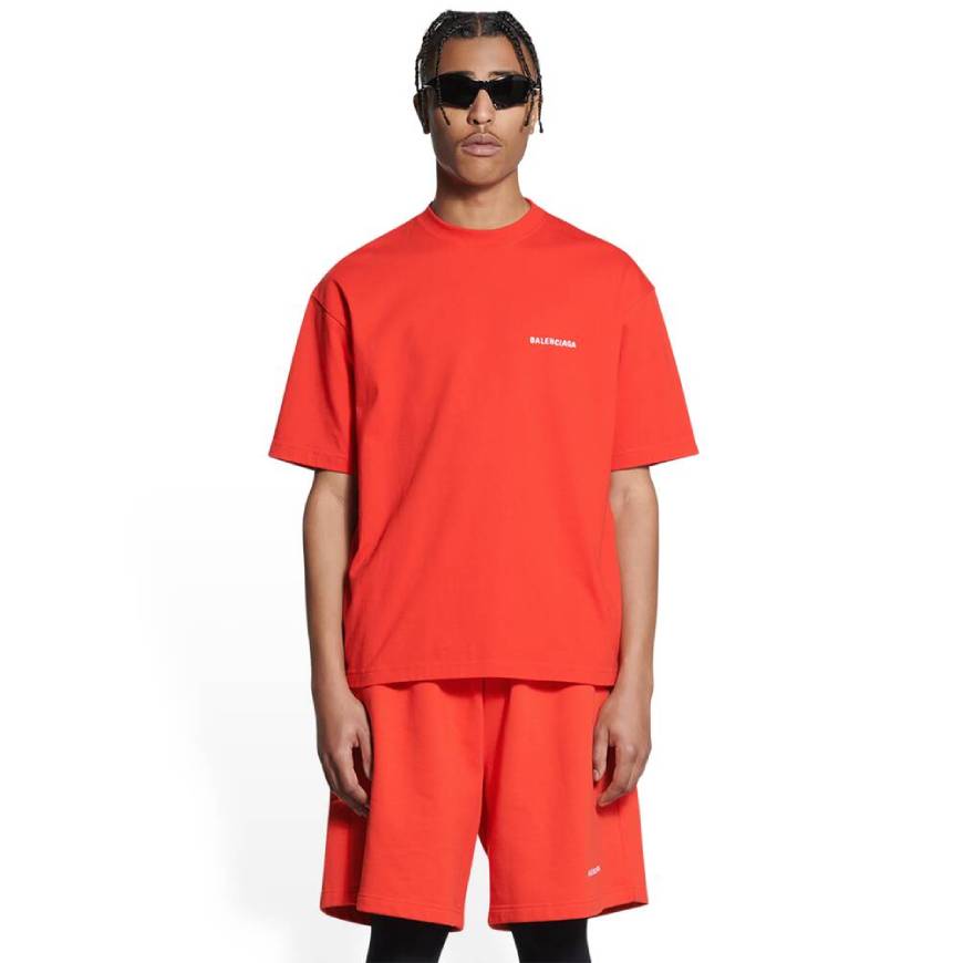 BALENCIAGA T-SHIRT REGULAR FIT