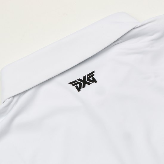 BP SIGNATURE POLO - White