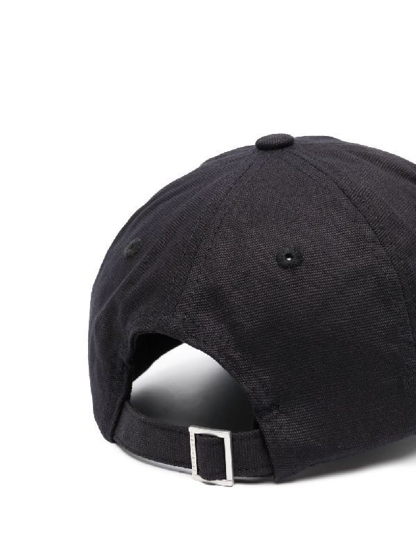 La Casquette Jacquemus Signature Baseball Cap