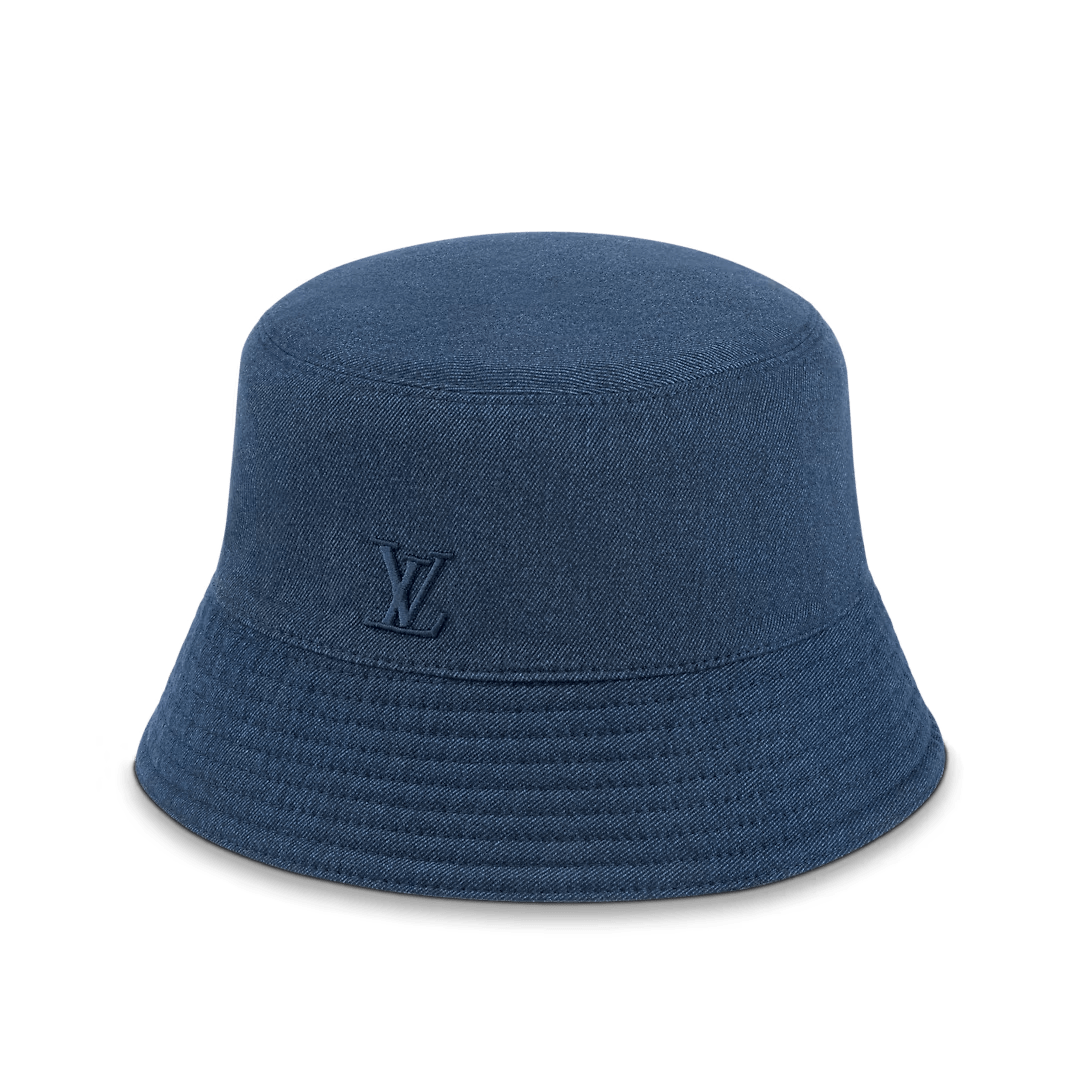 LV MNG Rain Bucket Hat