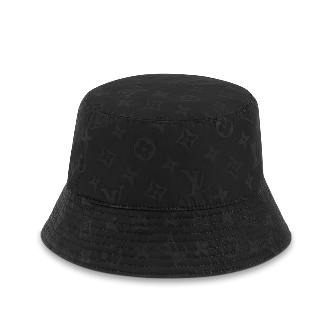 LV MNG Rain Bucket Hat
