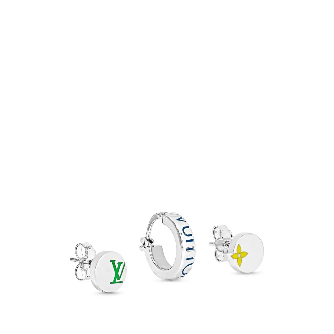 Bookle Dreille Monogram Play Set 3