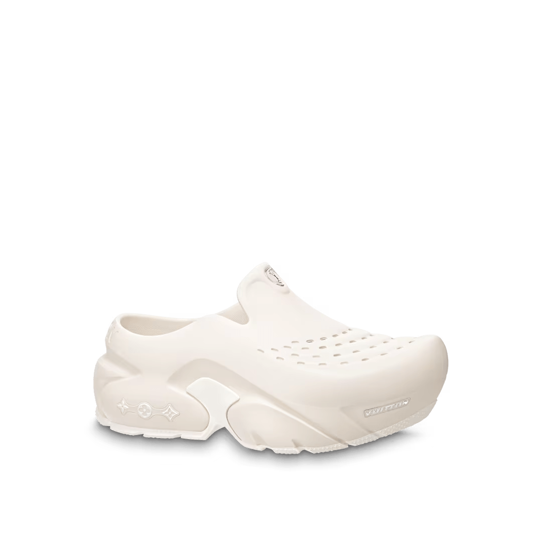  LV Shark Line sandals
