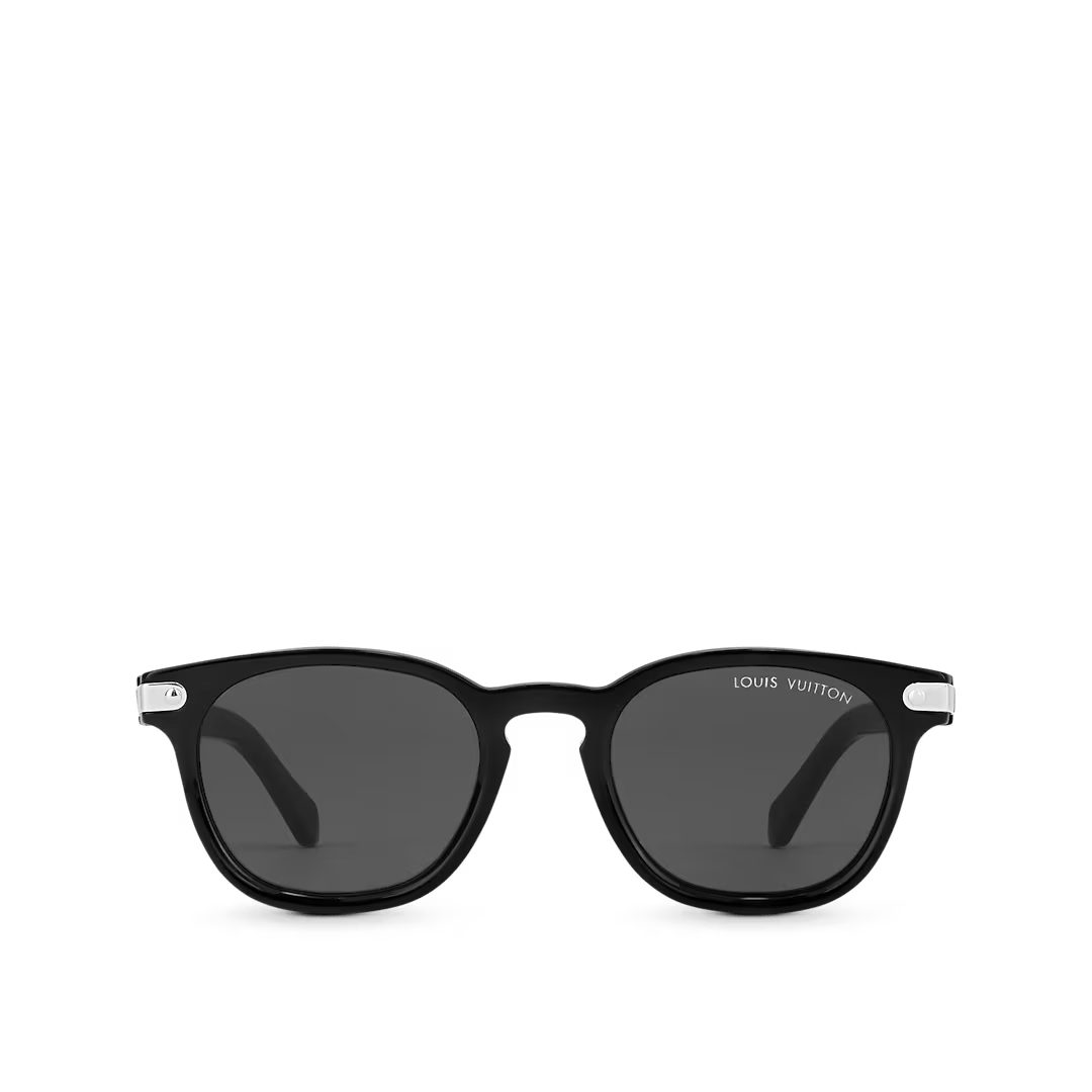 Sunglasses LV Signature Square Round