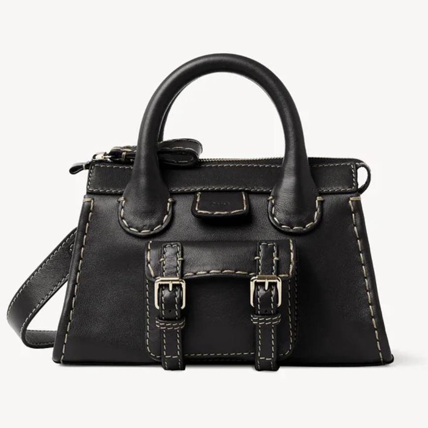 EDITH MINI BAG BLACK