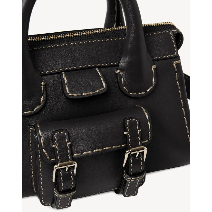EDITH MINI BAG BLACK