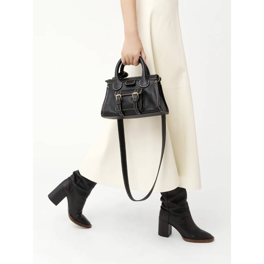 EDITH MINI BAG BLACK