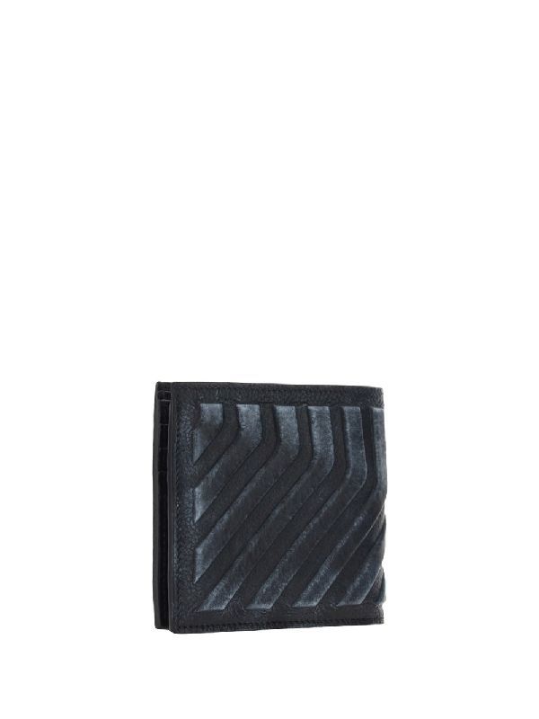 Car Logo Square Folding Wallet