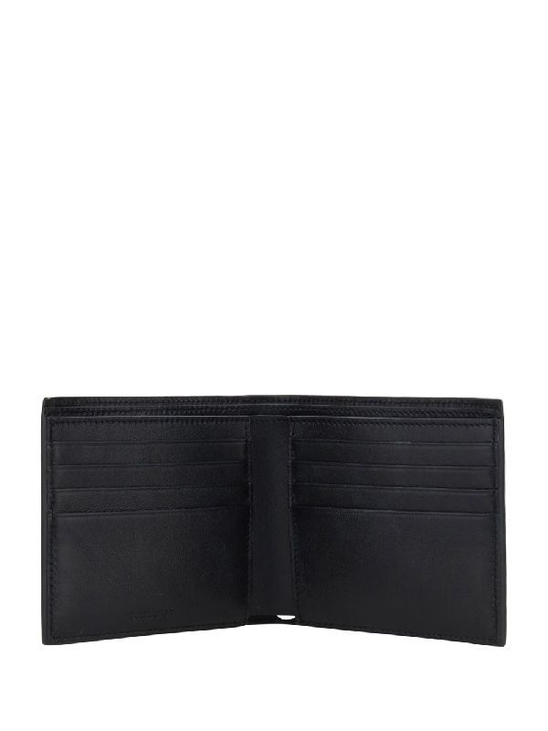 Car Logo Square Folding Wallet