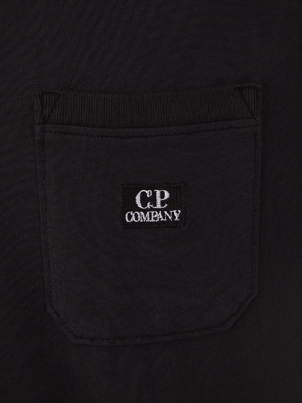 Tacting Piquet Pocket T-Shirt 