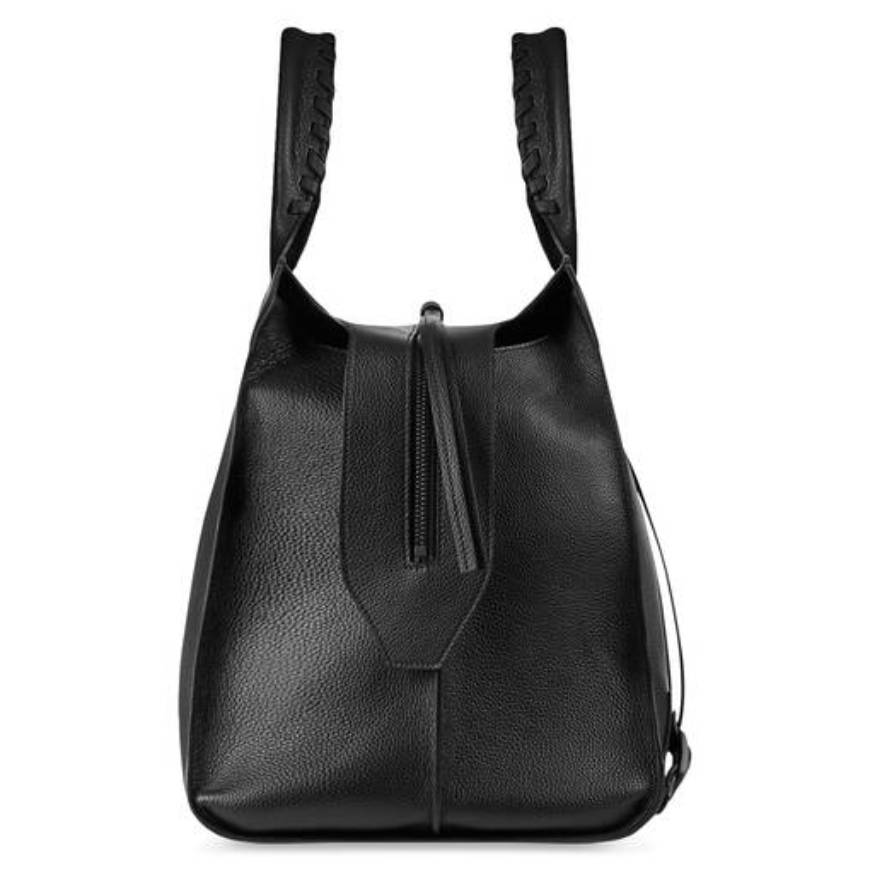 NEO CLASSIC LARGE HANDBAG IN BLACK