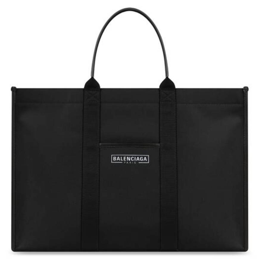 HARDWARE LARGE TOTE BAG