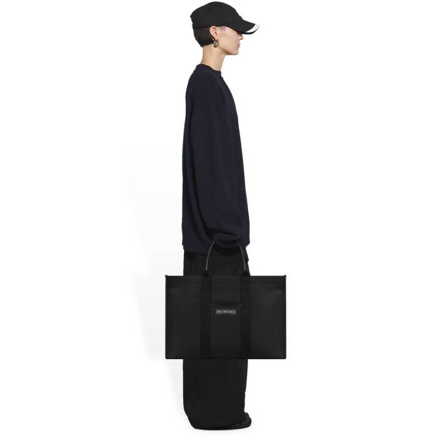HARDWARE LARGE TOTE BAG
