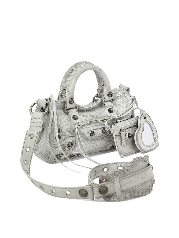 Le Cagol mini duffel bag