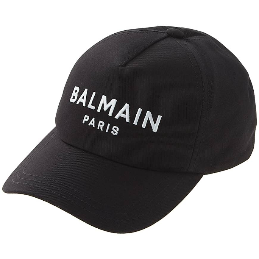 Logo Cotton Base Ball Cap