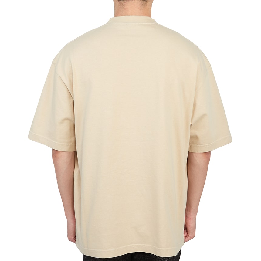 Common Crew Neck Short Sleeve T-shirt Medium Fit