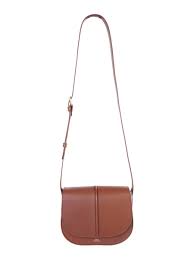 Women's Betty Cross Bag - Brown