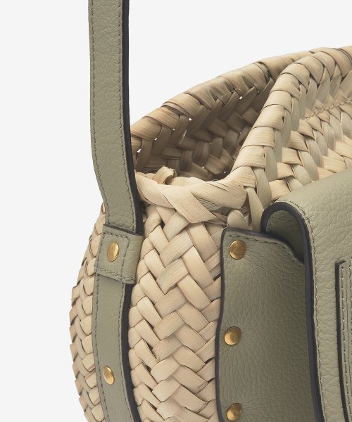 Women's Marchi Basket Cross Bag