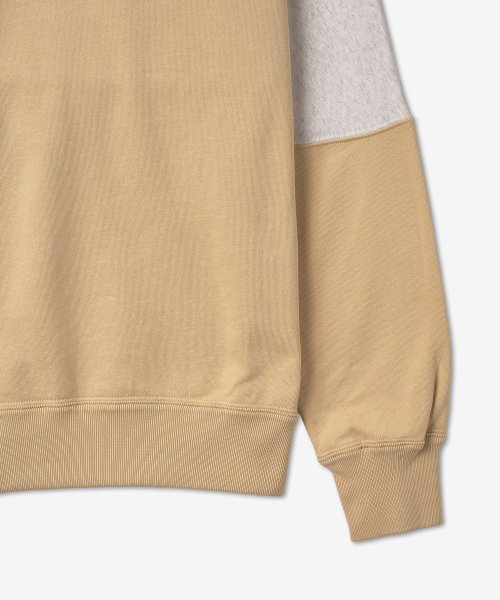 Men's Howli Sweatshirt - Light Yellow