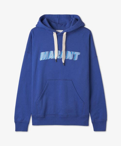 Men's Miley Sweatshirt - Electric Blue