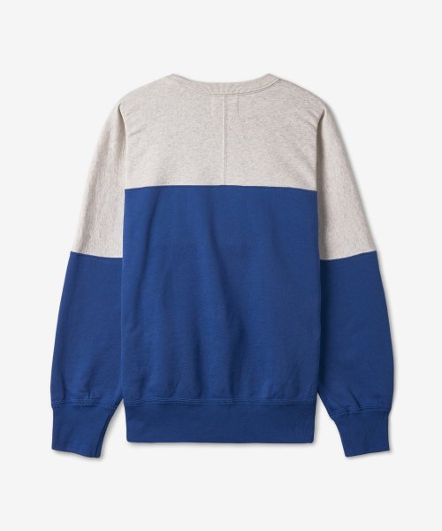 Men's Howli Sweatshirt - Indigo 