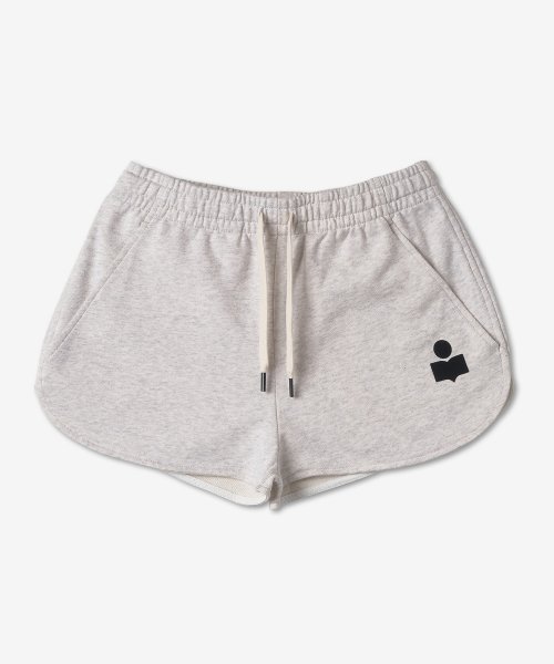 Women's Mifa Shorts Pants - Ecru