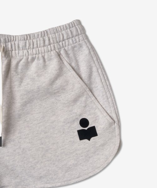 Women's Mifa Shorts Pants - Ecru