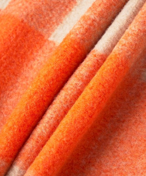 Women's Gabrielle Coat - Orange